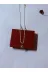 Taş-Mir taş-mir009911 Doğal Kum İnci Kolye Güneş Model Kolye Uçlu 3