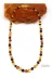 Taş-Mir tasmirkehribarkolyebebek Gerçek Damla Kehribar Çocuk Kolyesi 32 Cm 1