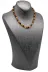 Taş-Mir tasmirkehribarkolyebebek Gerçek Damla Kehribar Çocuk Kolyesi 32 Cm 3