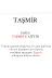 Taş-Mir tasmirsedefkırık Orijinal Kırık Taş Kolye 45 Cm 2