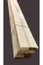 TAŞÇIOĞLU TAS2550100CITA 2,5X5X100 Cm Ahşap Çıta - 5 Adet 1
