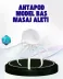 Taşınabilir Elektrikli Kafa Masaj Cihazı Sessiz Motor ve Ergonok Tasarım 2