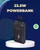 Taşınabilir Powerbank 22.5W Hızlı Şarj Destekli 1