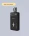Taşınabilir Powerbank 22.5W Hızlı Şarj Destekli 3
