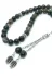 taşlı işler tsph0256 Hareli Akik Taşı Tespih, 8 Mm... 2