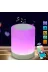 TAŞTAN TİCARET TT000048251486 Usb Şarj Edilebilir Led Bluetooth Müzik Hoparlör Dokunmatik Lamba 3