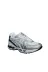 TAYGER AYAKKABI Etayger Unisex Sneaker Gri Kalın Taban Şık Ve Konforlu Hafif Masaj Tabanlı Spor Ayakkabı E1005 2