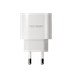 TC-PDC20TT Techson Type-C 20W Şarj Seti | Hızlı Şarj Adaptörü + Type-C Kablo | Android Ve Ios Uyumlu 2