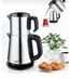 Teba Çay Makinesi Teba Paslanmaz Çelik Çay Makinası Çaycı 1500 W 1,8 Lt Emniyet Sistemli 1