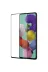 Techaks 56AÖ-8680436314609-704 Xiaomi Redmi Note 11 Pro Plus 5G Şeffaf Seramik Esnek Ekran Koruyucu Davin Şeffaf Seramik Siyah 1