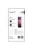 Techaks 56AÖ-8682314071062 Apple Iphone 12 Pro Max Ekran Koruyucu Darbeye Dayanıklı Eks Kırılmaz Cam Siyah 3