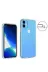 Techaks T10045-TCHS Iphone 11 Kılıf Zore Nitro Anti Shock Silikon - Renksiz 3
