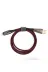 Techaks T10626-TCHS Kırmızı Lightning Focus Usb Kablo-Zore 1