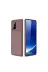 Techaks T11325-TCHS Galaxy A91 (S10 Lite) Kılıf Zore Negro Silikon Kapak - Lacivert 2