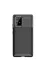 Techaks T11325-TCHS Galaxy A91 (S10 Lite) Kılıf Zore Negro Silikon Kapak - Lacivert 4