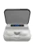 Techaks T11592-TCHS Zore Btk-Zr53 Bluetooth Kulaklık - Beyaz 1
