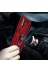 Techaks T11897-TCHS Galaxy S20 Kılıf Zore Vega Kapak - Rose Gold 3