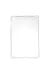 Techaks T13889-TCHS Ipad Mini 4 Kılıf Zore Tablet Nitro Anti Shock Silikon Kapak - Renksiz 1