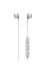Techaks T16289-TCHS Zore Btk-Zr57 Sport Serisi Bluetooth Kulaklık - Beyaz 1