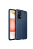 Techaks T16533-TCHS Galaxy A52 Kılıf Zore Niss Silikon Kapak - Lacivert 1
