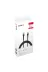 Techaks T19627-TCHS Siyah Shira Serisi Type-C To Lightning Pd Kablo 2 Metre-Zore 2
