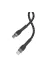 Techaks T19629-TCHS Siyah Shira Serisi Type-C To Type-C Pd Kablo 1 Metre-Zore 4