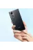 Techaks T20546-TCHS Huawei Honor 50 Kılıf Zore Süper Silikon Kapak - Renksiz 4