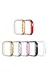 Techaks T21687-TCHS Watch 44Mm Watch Gard 05 Sert Pc Koruyucu Tchs - Kırmızı 3