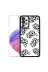 Techaks T22853-TCHS Galaxy A13 4G Uyumlu Kılıf Zore M-Fit Desenli Kapak - Hat No5 2
