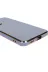 Techaks T23054-TCHS Galaxy A03S Kılıf Zore Bark Kapak - Mavi Açık 4