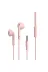 Techaks T23548-TCHS Zore Er06 3.5Mm Kulaklık - Pembe 1