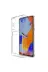 Techaks T23779-TCHS Redmi Note 11 Global Kılıf Kartlıklı Şeffaf Zore Setra Clear Silikon Kapak - Renksiz 1