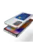 Techaks T23779-TCHS Redmi Note 11 Global Kılıf Kartlıklı Şeffaf Zore Setra Clear Silikon Kapak - Renksiz 4