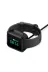 Techaks T24223-TCHS Siyah Xiaomi Redmi Watch (Mi Watch Lite) Usb Şarj Kablosu-Zore 2