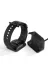 Techaks T24223-TCHS Siyah Xiaomi Redmi Watch (Mi Watch Lite) Usb Şarj Kablosu-Zore 4