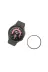 Techaks T24514-TCHS Galaxy Watch 5 Pro 45Mm Pmma Pet Saat Ekran Koruyucu Tchs - Siyah 2