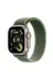 Techaks T24700-TCHS Watch 7 45Mm Tchs Krd-77 Hasır Kordon - Açık Yeşil 1