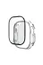 Techaks T25625-TCHS Watch Ultra 49Mm Watch Gard + Pmma Şeffaf Kasa Ve Ekran Koruyucu Tchs - Renksiz 1