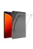 Techaks T29422-TCHS Galaxy Tab S9 Fe Kılıf Zore Tablet Nitro Anti Shock Silikon Kapak - Renksiz 1
