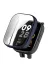 Techaks T29625-TCHS Redmi Watch 3 360 Derece Korumalı Kasa Ve Ekran Koruyucu Watch Gard 30 Tchs - Siyah 4
