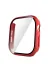 Techaks T33600-TCHS Watch 10 42Mm Sert Pc Kasa Ve Ekran Koruyucu Watch Gard 35 Tchs - Koyu Siyah 2