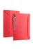Techaks T34248-TCHS Galaxy Tab S10 Ultra Kılıf Zore Tri Folding Kalem Bölmeli Standlı Kılıf - Koyu Yeşil 4