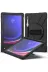 Techaks T34249-TCHS Galaxy Tab S10 Ultra Zore Defender Tablet Silikon - Siyah 1