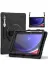 Techaks T34249-TCHS Galaxy Tab S10 Ultra Zore Defender Tablet Silikon - Siyah 4