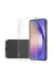 Techaks T35292-TCHS Galaxy A26 Kılıf Zore Süper Silikon Kapak - Şeffaf 1