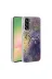 Techaks T36570-TCHS Galaxy A26 Kılıf Kamera Korumalı Figürlü Ponti Esnek Silikon Kapak - Lila 1