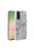 Techaks T36570-TCHS Galaxy A26 Kılıf Kamera Korumalı Figürlü Ponti Esnek Silikon Kapak - Lila 2