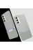 Techaks T37169-TCHS Galaxy A16 Kılıf Mıknatıslı Tchs Duble Kapak - Gri 1