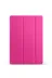 Techaks T37677-TCHS Galaxy Tab S10 Fe Plus Tchs Smart Cover Kalem Bölmeli Standlı 1-1 Kılıf - Pembe 1