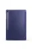 Techaks T37677-TCHS Galaxy Tab S10 Fe Plus Tchs Smart Cover Kalem Bölmeli Standlı 1-1 Kılıf - Pembe 3
